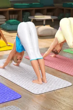 Fatanarica – Yoga Class (Mental Expansion) (5)