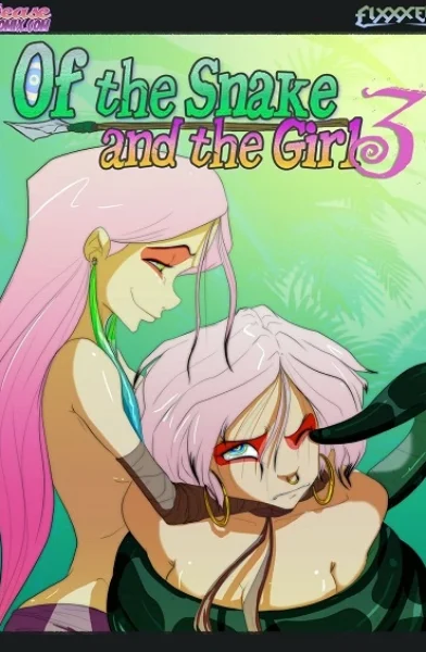 Fixxxer - The Snake and The Girl 3