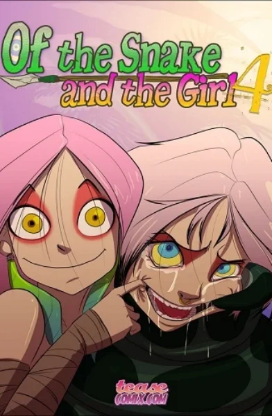 Fixxxer - The Snake and The Girl 4