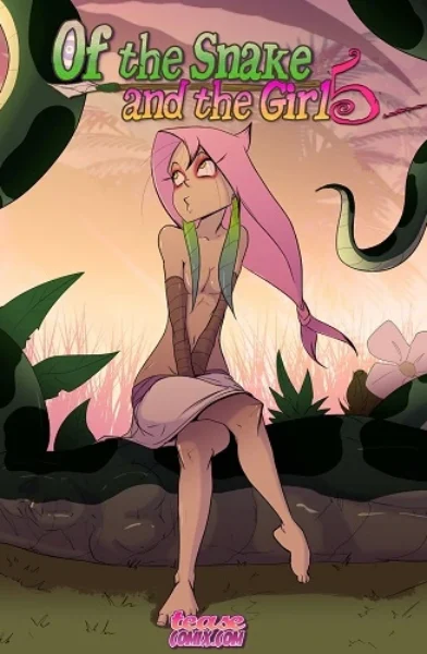 Fixxxer - The Snake and The Girl 5