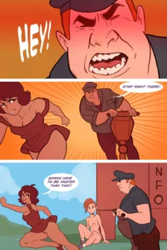 Frankie’s Naked Night045