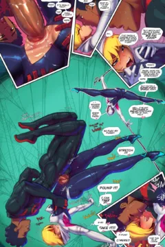 Fred Perry- Spider Friends With Benefits0008