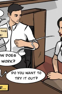 From CEO to Secretary (12)