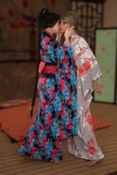 Fucking Asian Geisha (12)