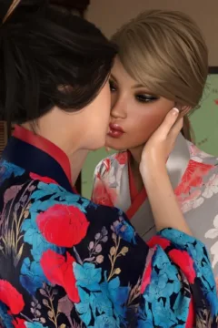 Fucking Asian Geisha (13)