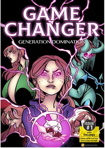 Game Changer – Generation Domination (Bot Comics)