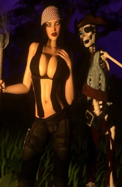 [Gazukull] Dead Tide 05