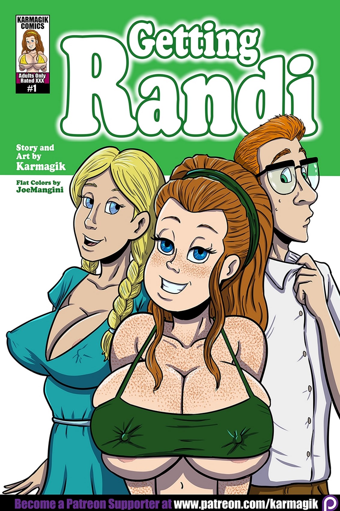 Www Xxx Randi Com - Karmagik - Getting Randi â€¢ Free Porn Comics