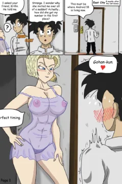 Gohan Best Years (3)