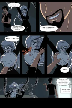 HSefra- Black Cat’s Luck (Spider-Man)0003