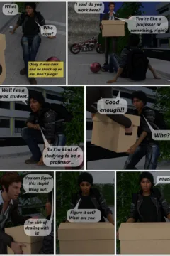 Helm of the Amazon (3)