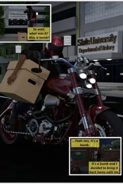 Helm of the Amazon (6)