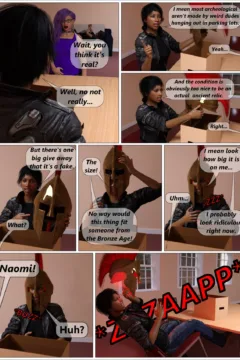 Helm of the Amazon (8)