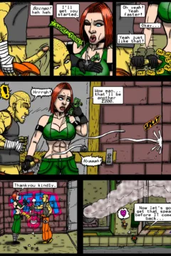 Home Brew Sex Ninja (23)