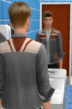 How I Became the Cupid (17)