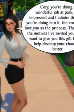 How I Became the Cupid (21)