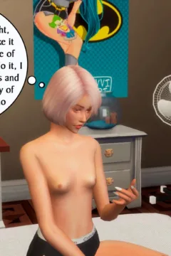 How I Became the Cupid (33)