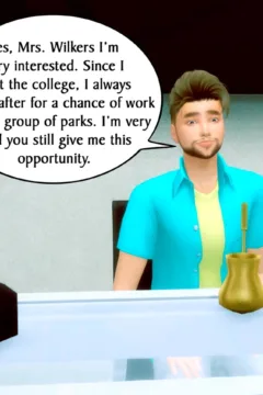 How I Became the Cupid (4)