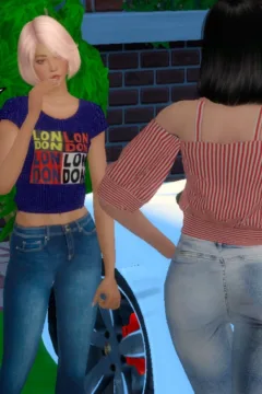 How I Became the Cupid (44)