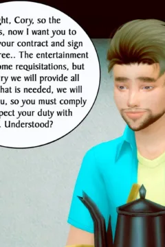 How I Became the Cupid (5)