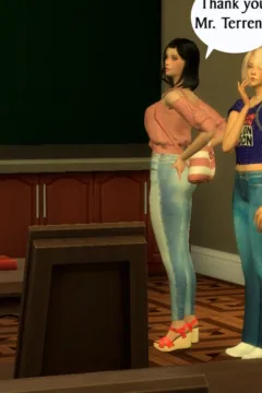 How I Became the Cupid (51)