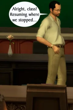 How I Became the Cupid (54)