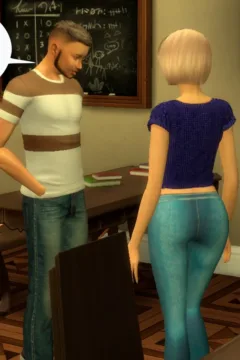 How I Became the Cupid (60)