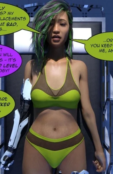 Jovian16 - Nano Shift