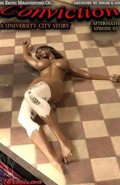 Jpeger – Conviction Aftermath 3