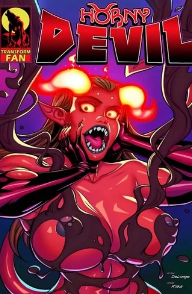 Kaka, Sedna Studio- Horny Devil (XYZ Comics)
