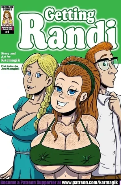 Karmagik - Getting Randi