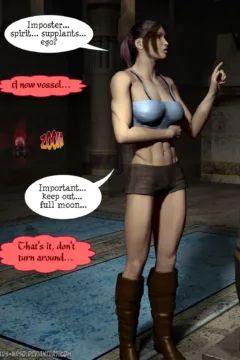 Lara and the Imp (4)