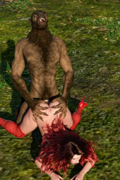 Little Red Riding Hood (9)