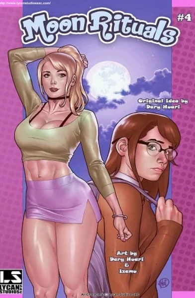 [Locofuria] Moon Rituals #4