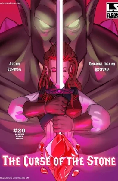 Locofuria - The Curse of the Stone