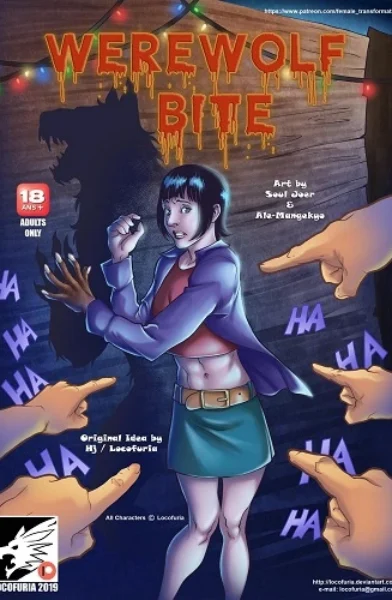 Locofuria - Werewolf Bite