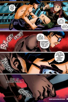 Locofuria- Werewolf Mission 030005