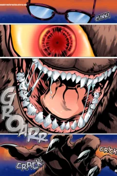 Locofuria- Werewolf Mission 030006