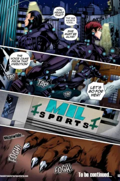 Locofuria- Werewolf Mission 030019