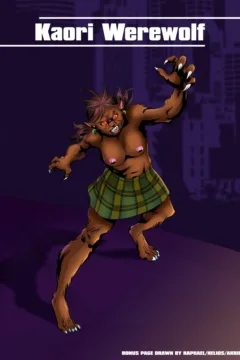 Locofuria- Werewolf Mission 030020