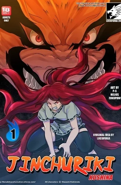 Locofuria – Kushina 1 (Naruto)
