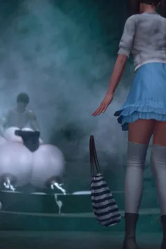 Long Legged Siren (30)