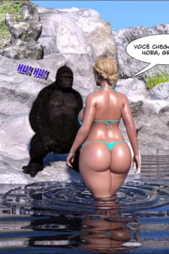 Lost family Part 11- CrazyDad3D (23)