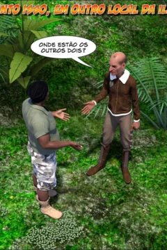 Lost family Part 11- CrazyDad3D (34)