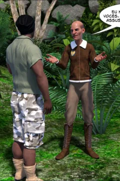 Lost family Part 11- CrazyDad3D (37)