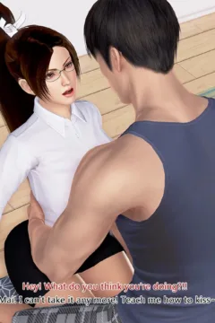 Mai Shiranui Pretty tutor (11)
