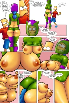 Marge’s Gift For Bart (4)