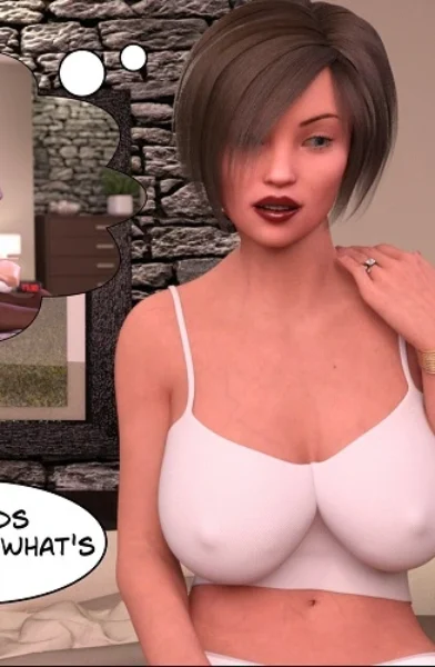 Mature3dcomics - Gone Too Far