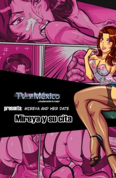 Mireya and Her Date- Travestís México (XYZ Cover)