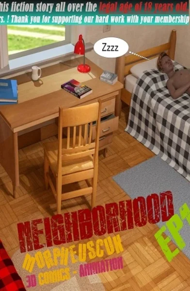 MorpheusCuk - Neighborhood 1